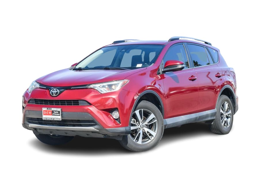 Thumbnail: 2018 Toyota RAV4 - 1