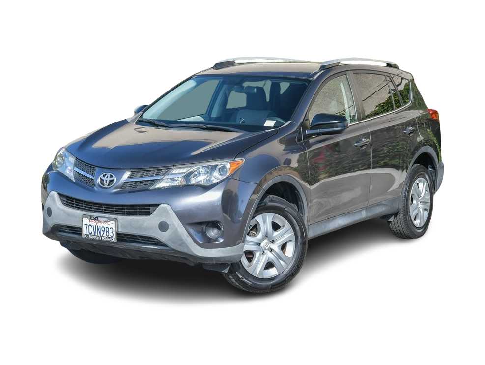 2013 Toyota RAV4 LE -
                  Torrance, CA