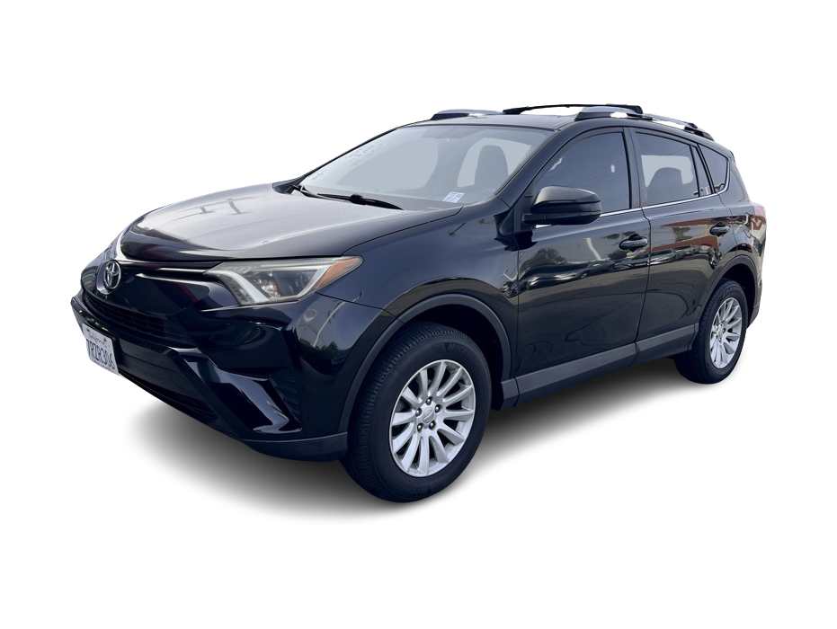 2016 Toyota RAV4 LE Hero Image