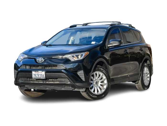 2016 Toyota RAV4 LE -
                Torrance, CA