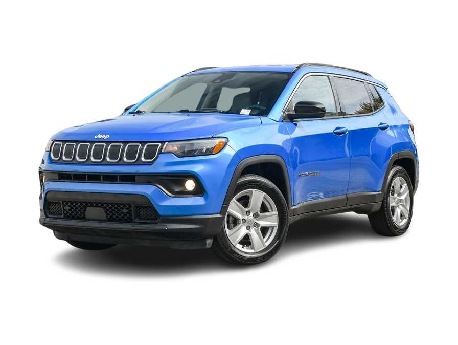 2022 Jeep Compass Latitude -
                  Torrance, CA