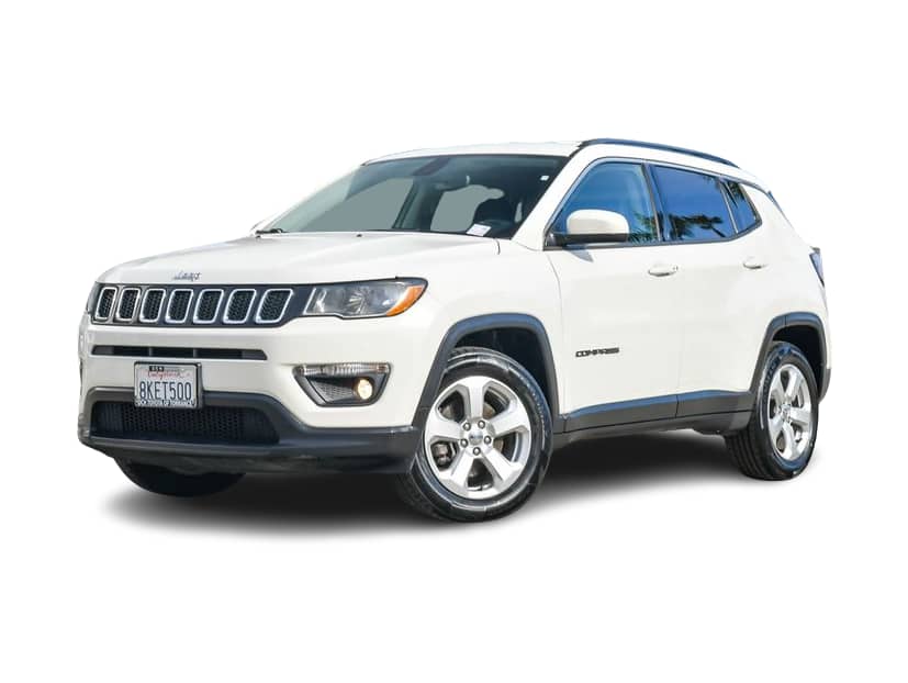 2018 Jeep Compass Latitude -
                  Torrance, CA