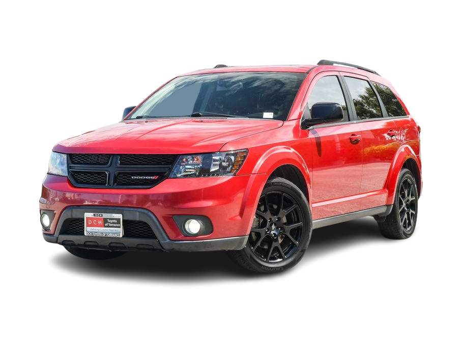 2018 Dodge Journey GT -
                  Torrance, CA
