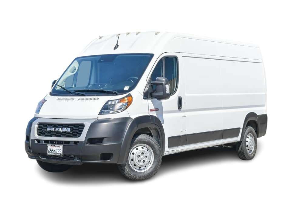 2022 RAM ProMaster 2500 -
                  Torrance, CA