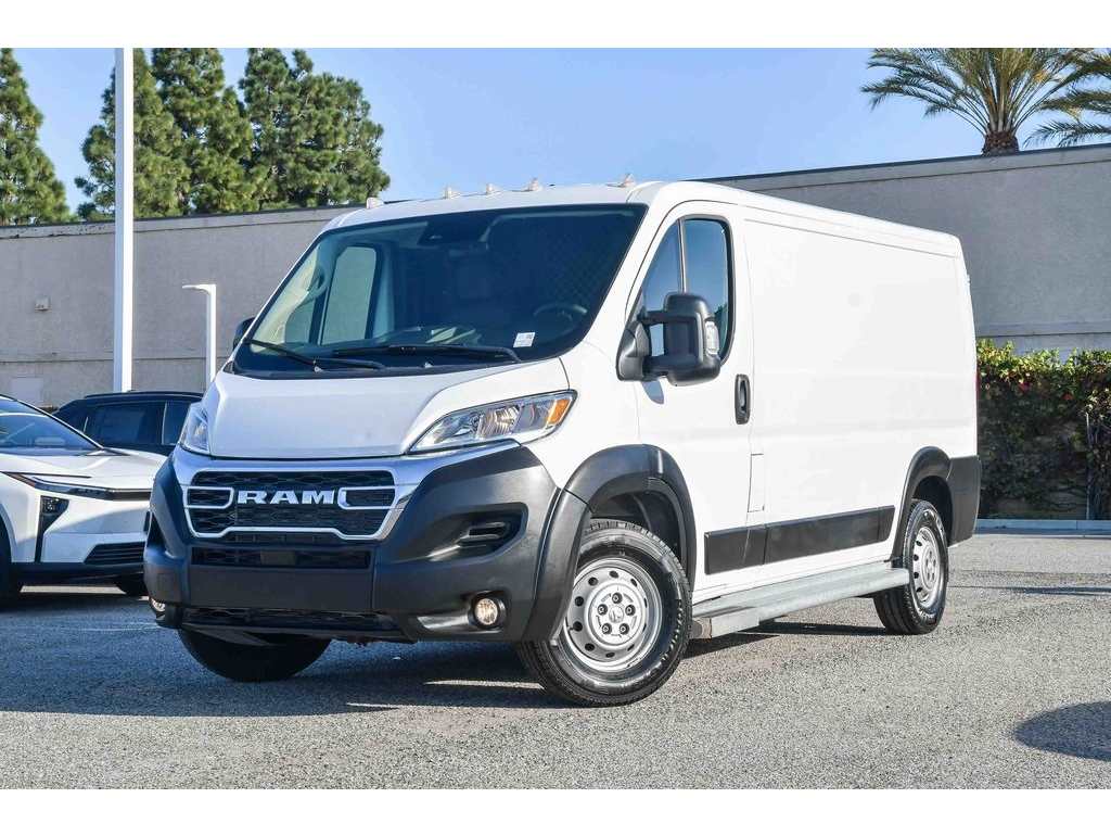 2023 RAM ProMaster Cargo Van Base's photo