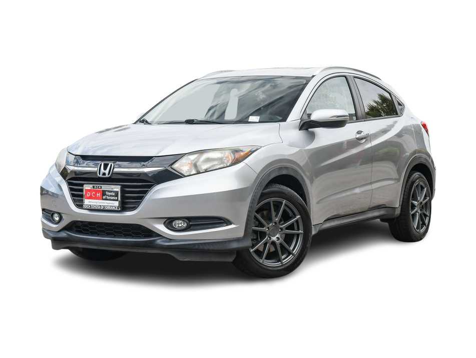 Thumbnail: 2018 Honda HR-V - 1