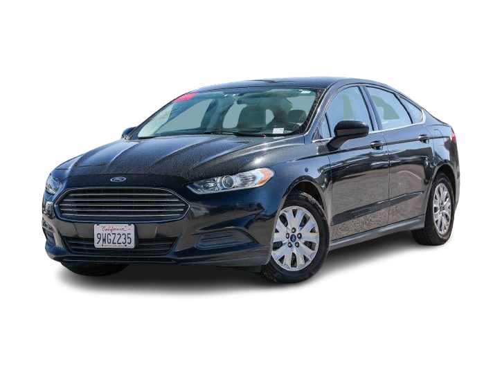 2013 Ford Fusion S -
                  Torrance, CA