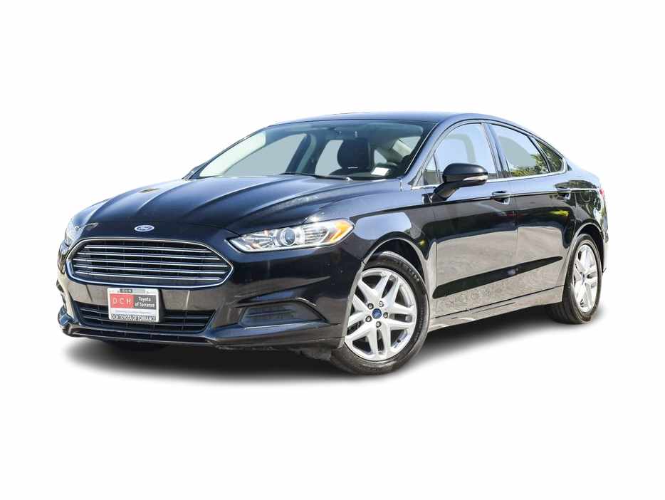 2016 Ford Fusion SE -
                  Torrance, CA