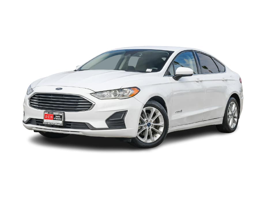 2019 Ford Fusion  -
                  Torrance, CA