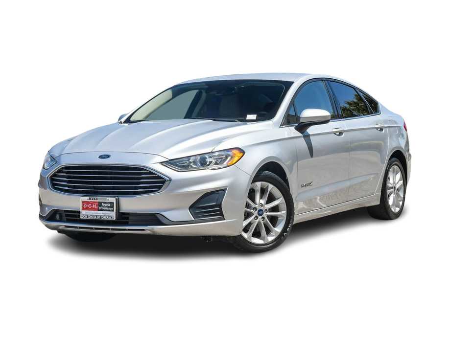 2019 Ford Fusion  -
                  Torrance, CA