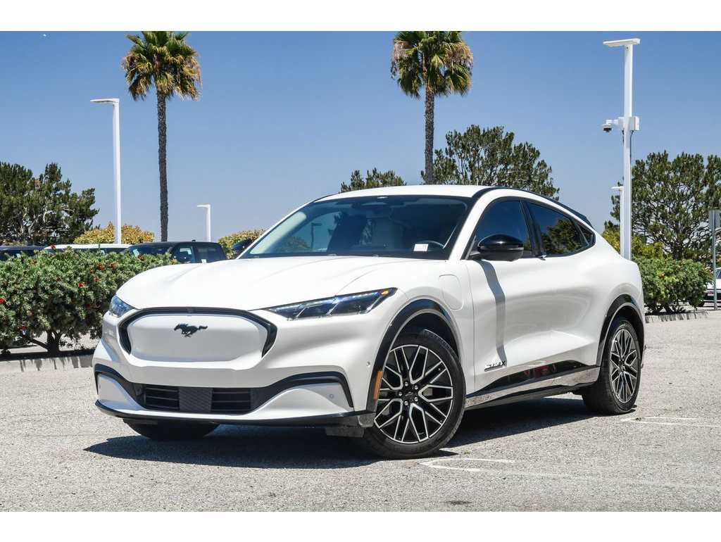 2024 Ford Mustang Mach-E