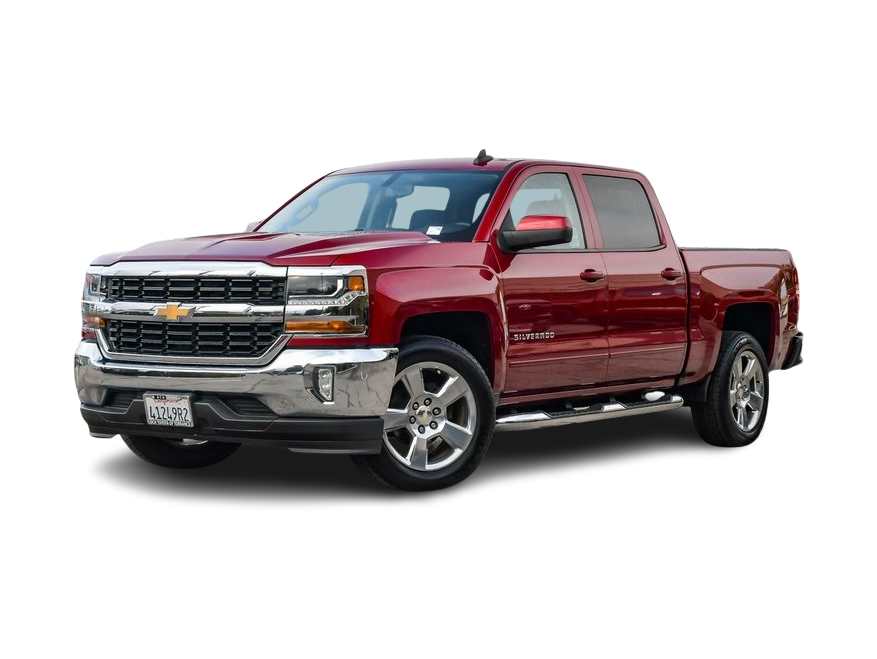 2018 Chevrolet Silverado 1500 LT -
                Torrance, CA