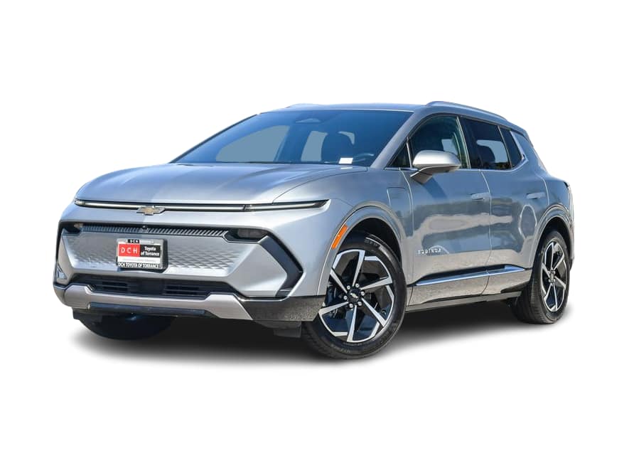 Thumbnail: 2024 Chevrolet Equinox - 1