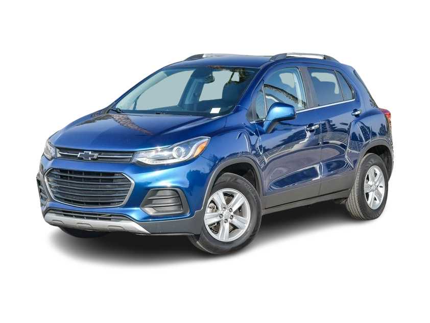 2020 Chevrolet Trax LT -
                Torrance, CA