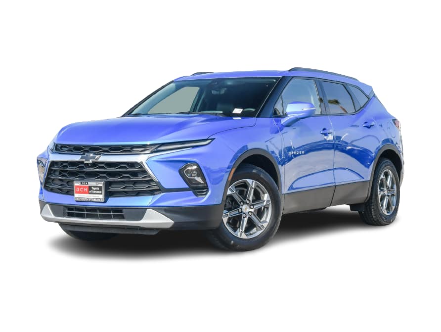 Thumbnail: 2024 Chevrolet Blazer - 1