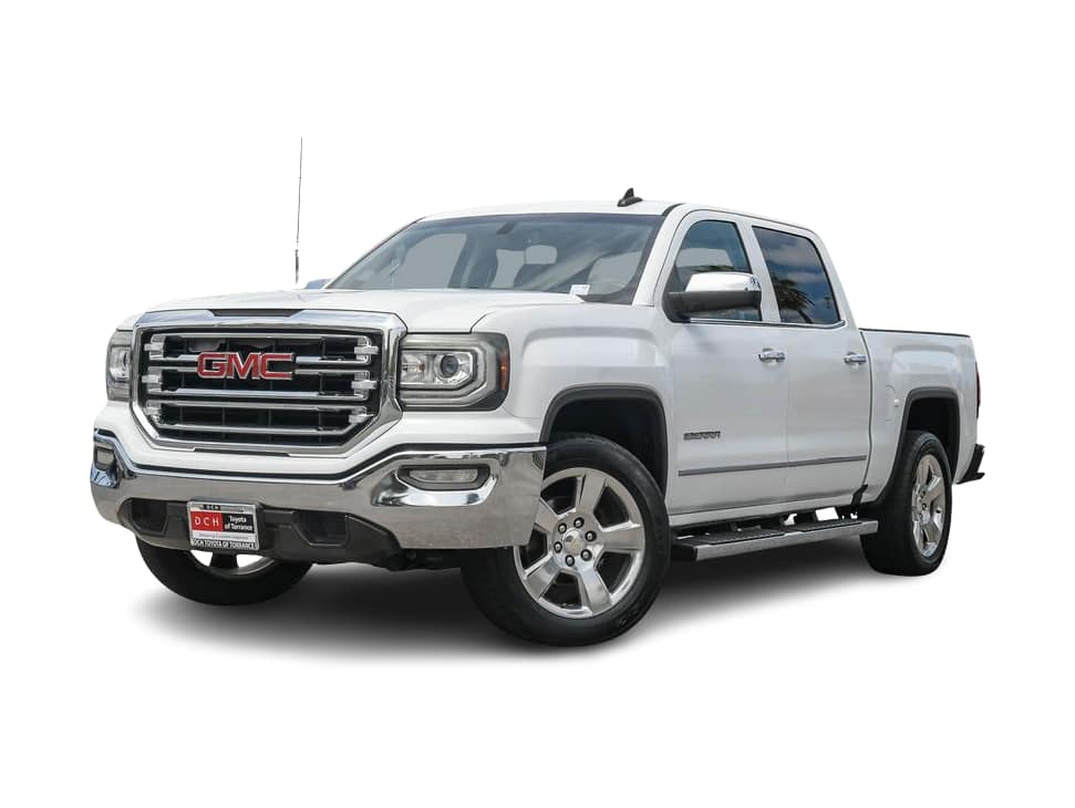 Thumbnail: 2017 GMC Sierra 1500 - 1
