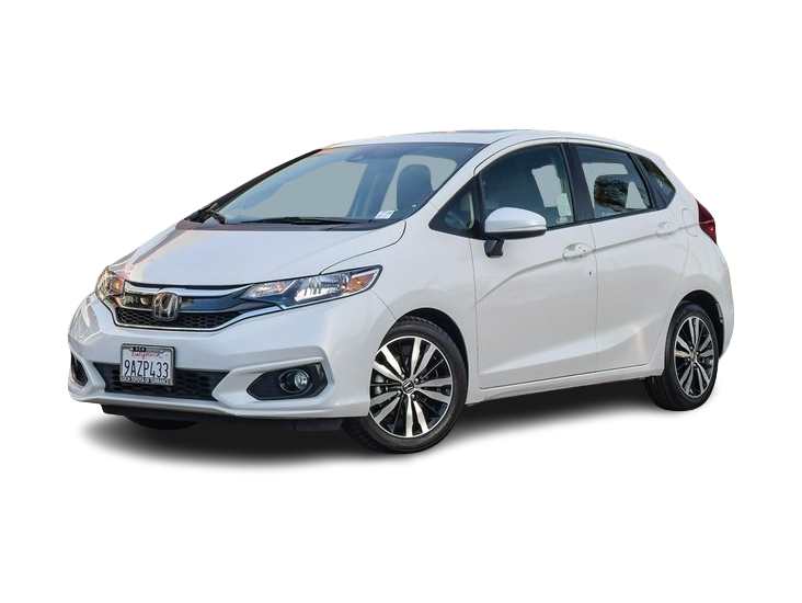 2020 Honda Fit EX -
                Torrance, CA