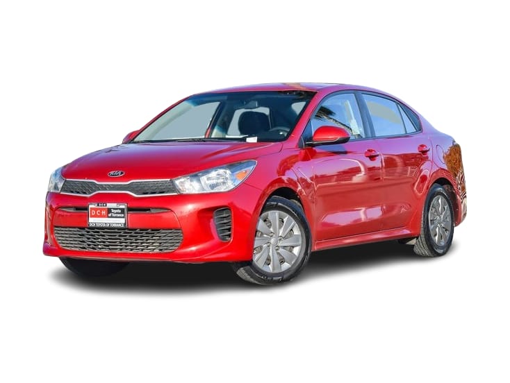 2020 Kia Rio S -
                Torrance, CA