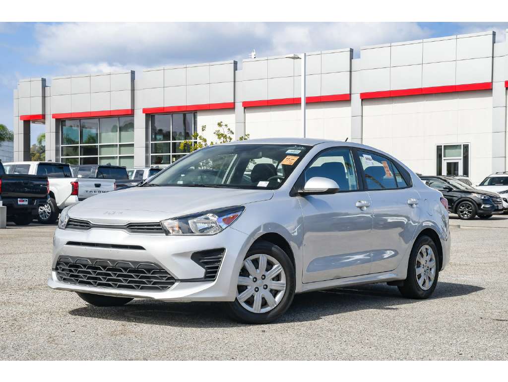 2022 Kia Rio S