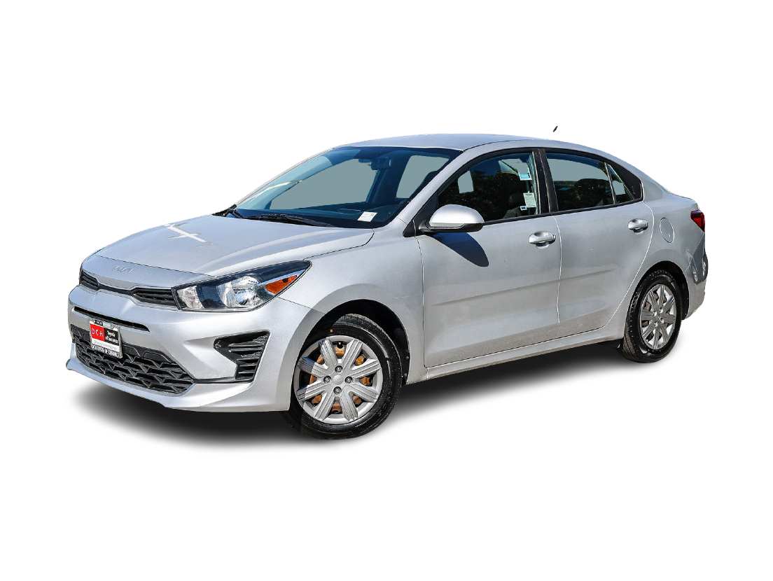 2022 Kia Rio S -
                  Torrance, CA