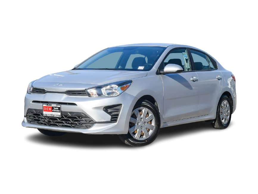 2022 Kia Rio S -
                  Torrance, CA