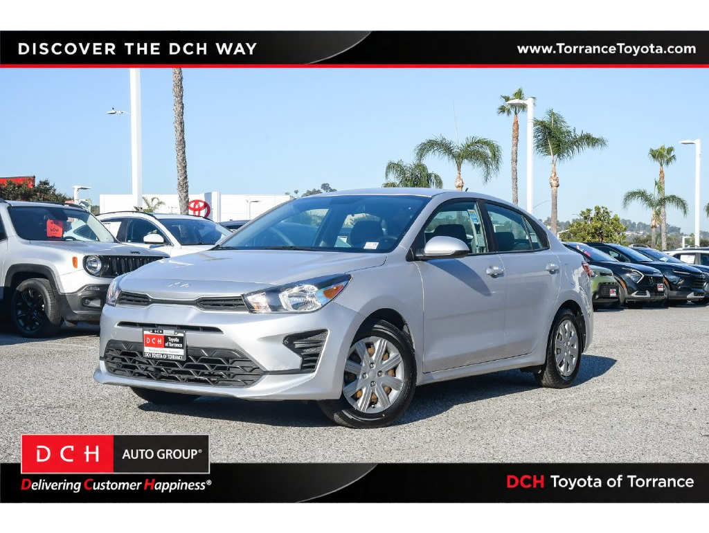 2022 Kia Rio