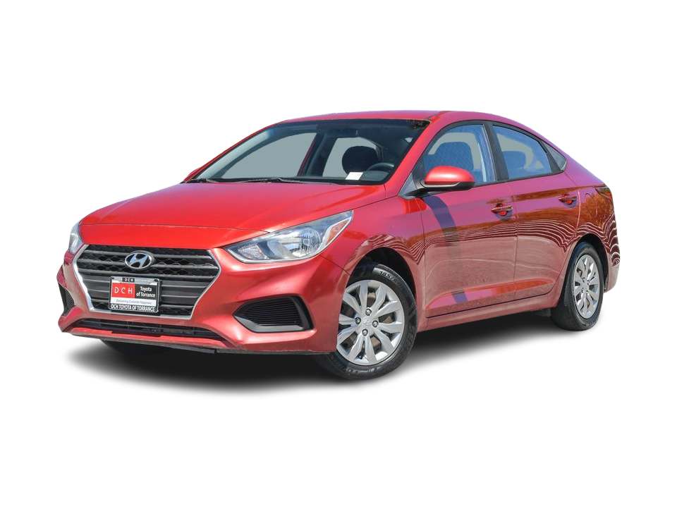 2018 Hyundai Accent SE -
                  Torrance, CA