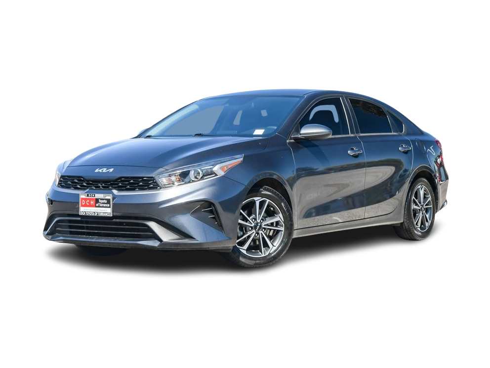 2022 Kia Forte LXS -
                  Torrance, CA