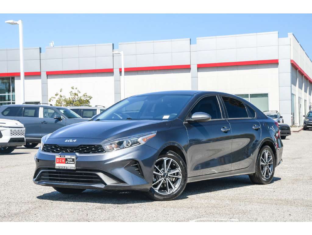2022 Kia FORTE