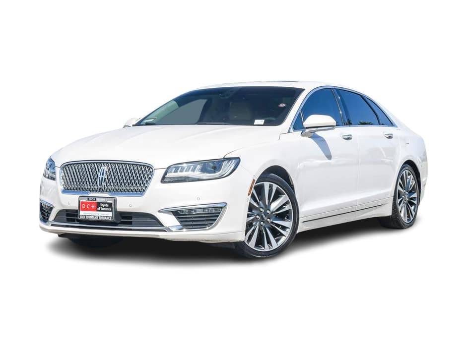 2019 Lincoln MKZ Reserve -
                  Torrance, CA