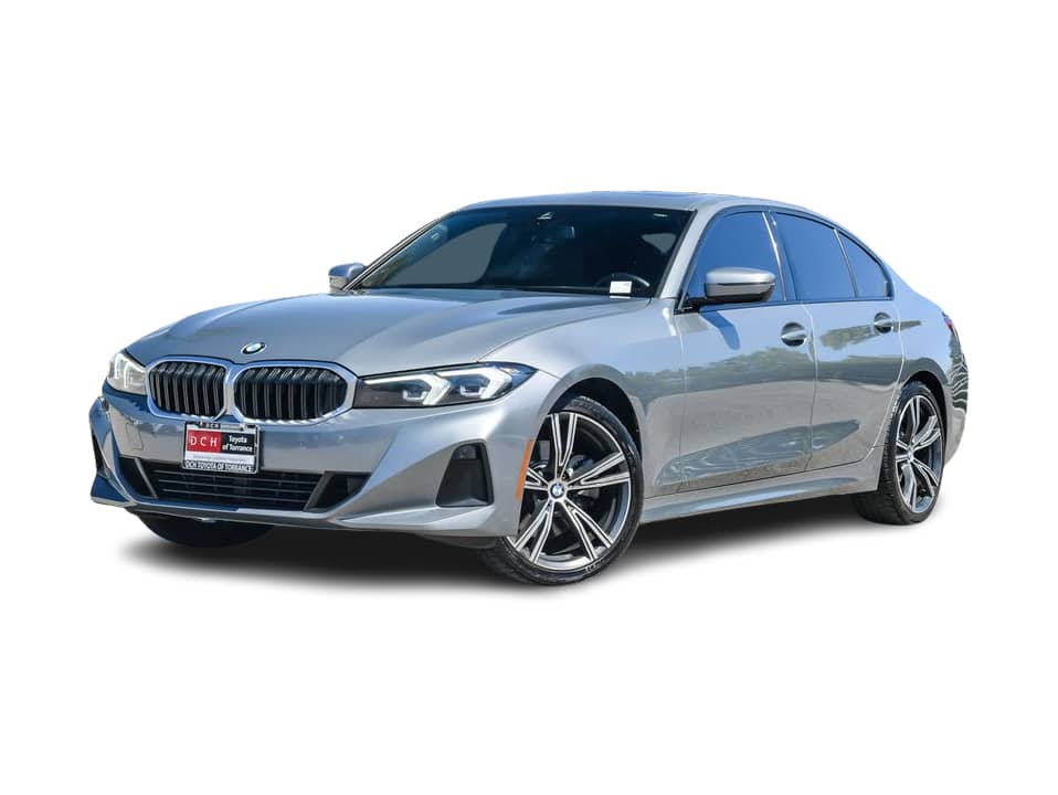 Thumbnail: 2023 BMW 3 Series - 1