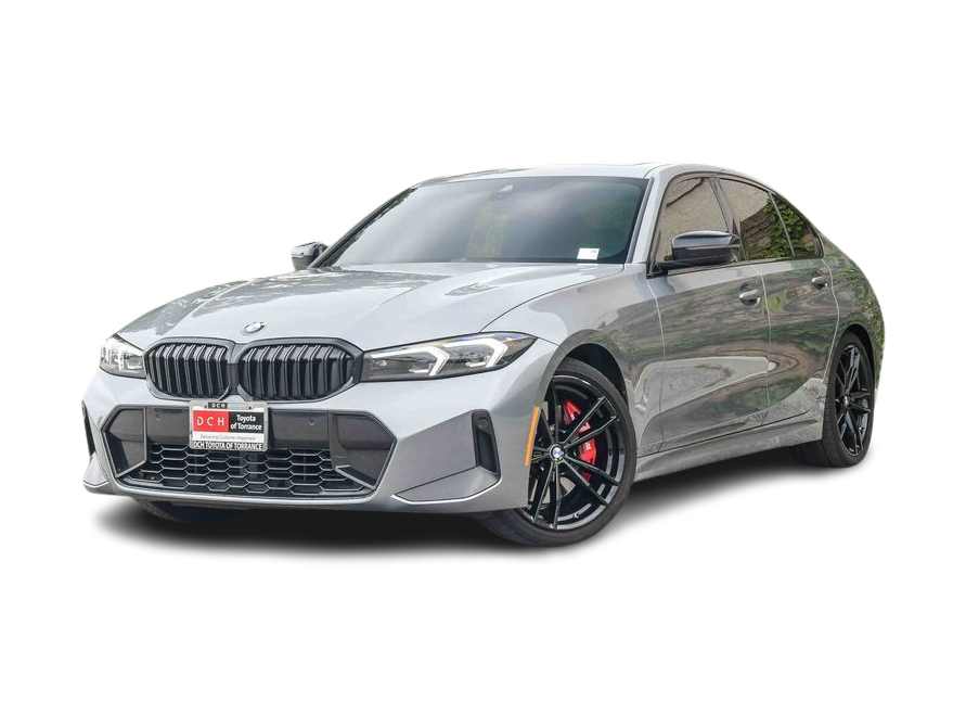 Thumbnail: 2024 BMW 3 Series - 1