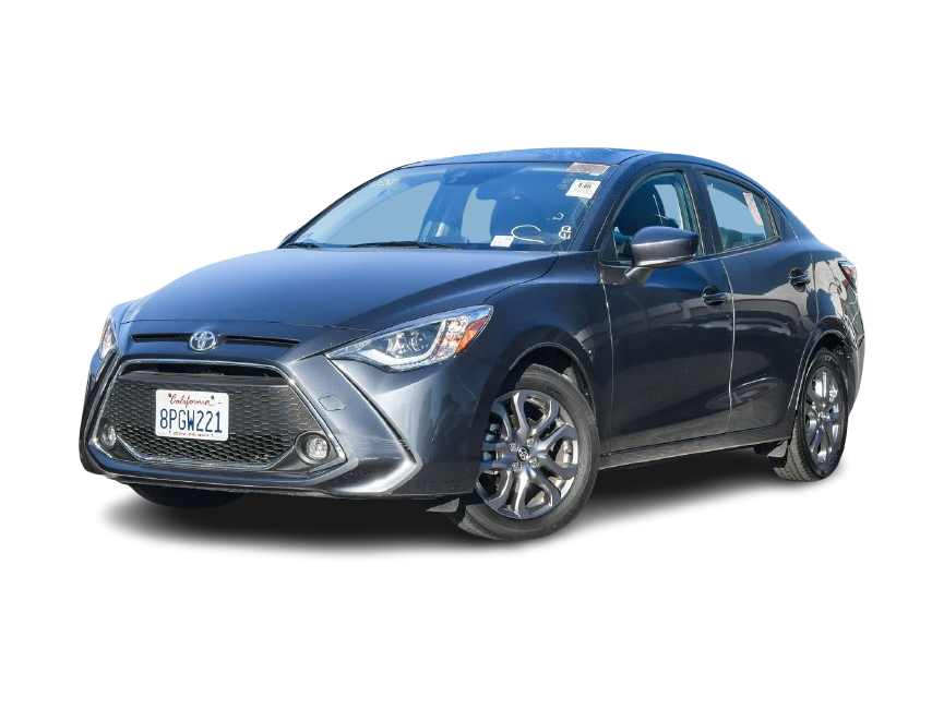 2020 Toyota Yaris XLE -
                  Torrance, CA
