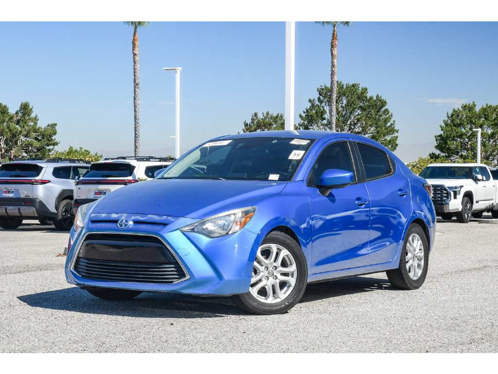 2016 Scion iA