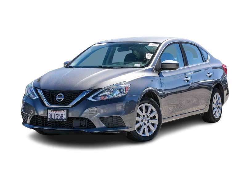 2019 Nissan Sentra S -
                  Torrance, CA