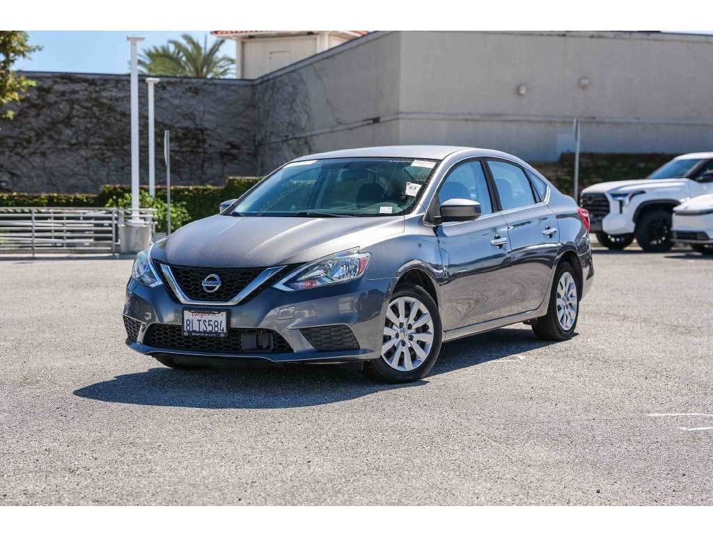 2019 Nissan Sentra S