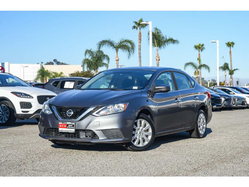 2019 Nissan Sentra S