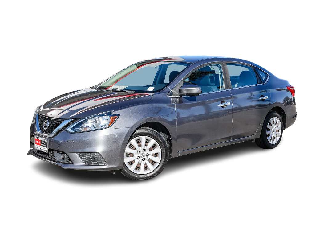 2019 Nissan Sentra S -
                  Torrance, CA