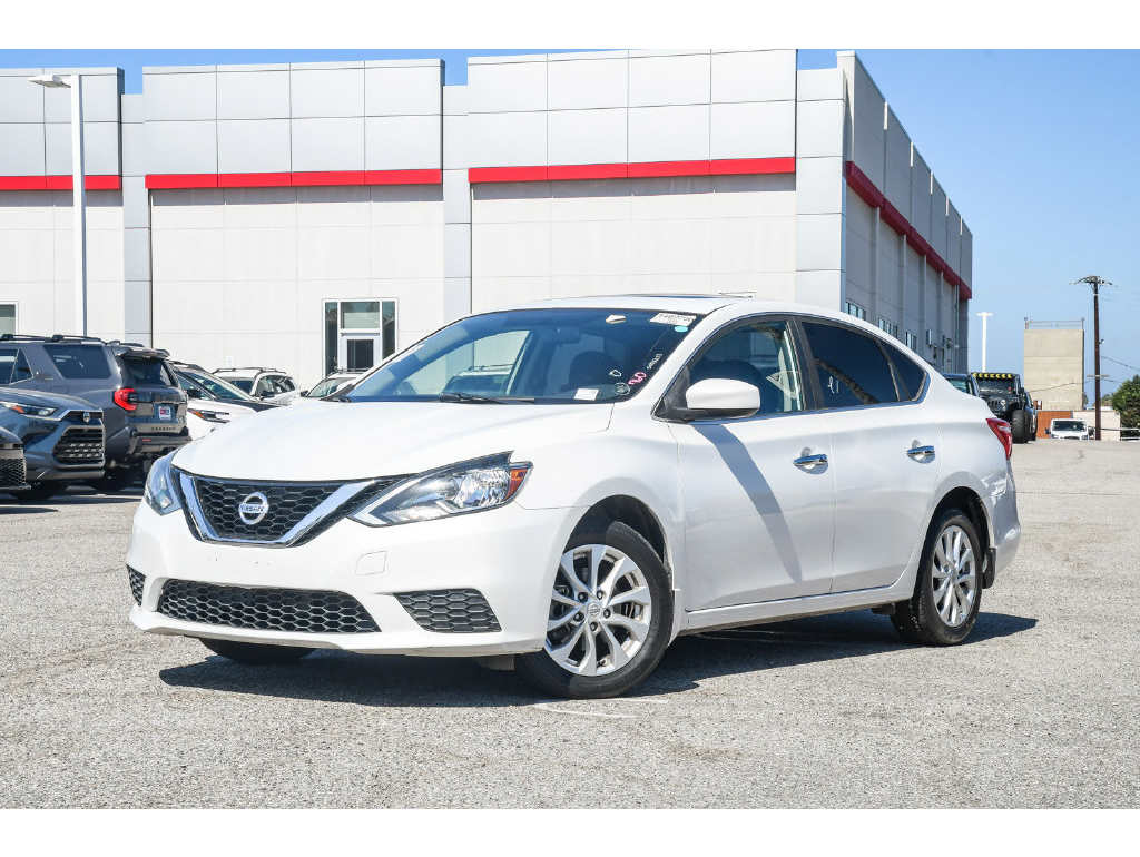 2016 Nissan Sentra SV