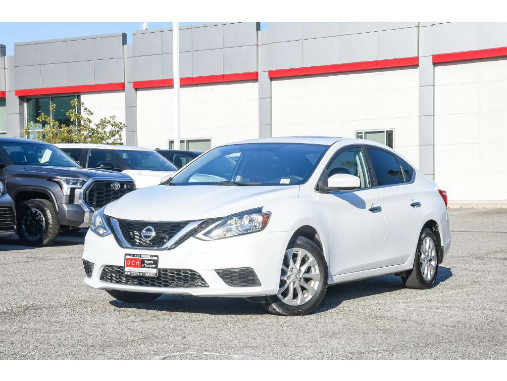 2016 Nissan Sentra SV