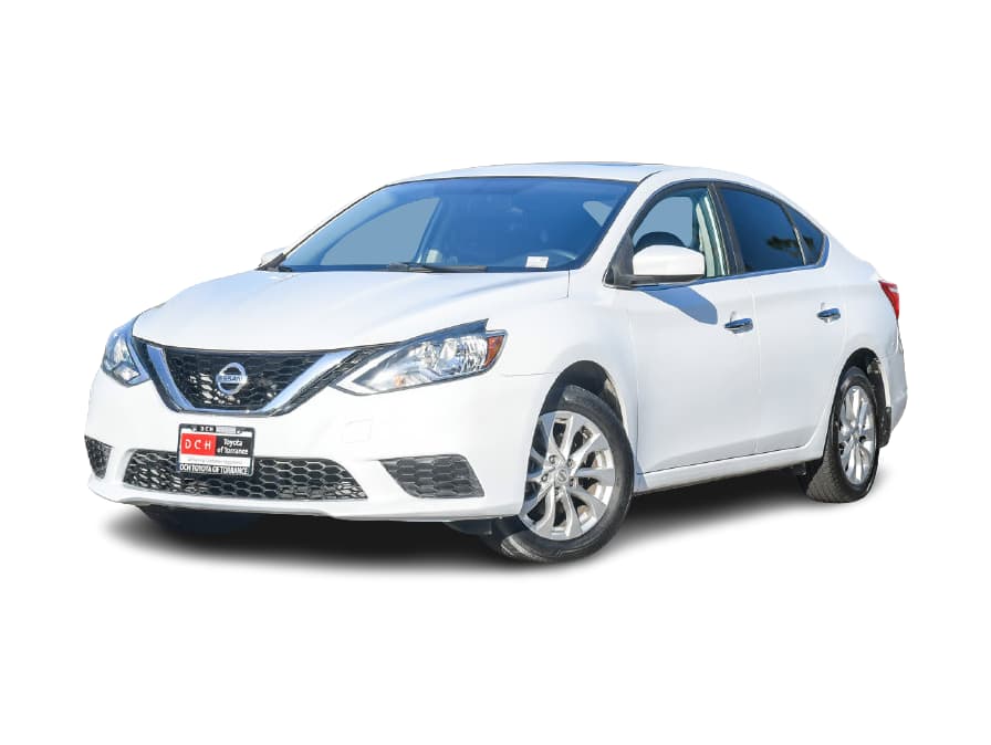 2016 Nissan Sentra SV -
                  Torrance, CA