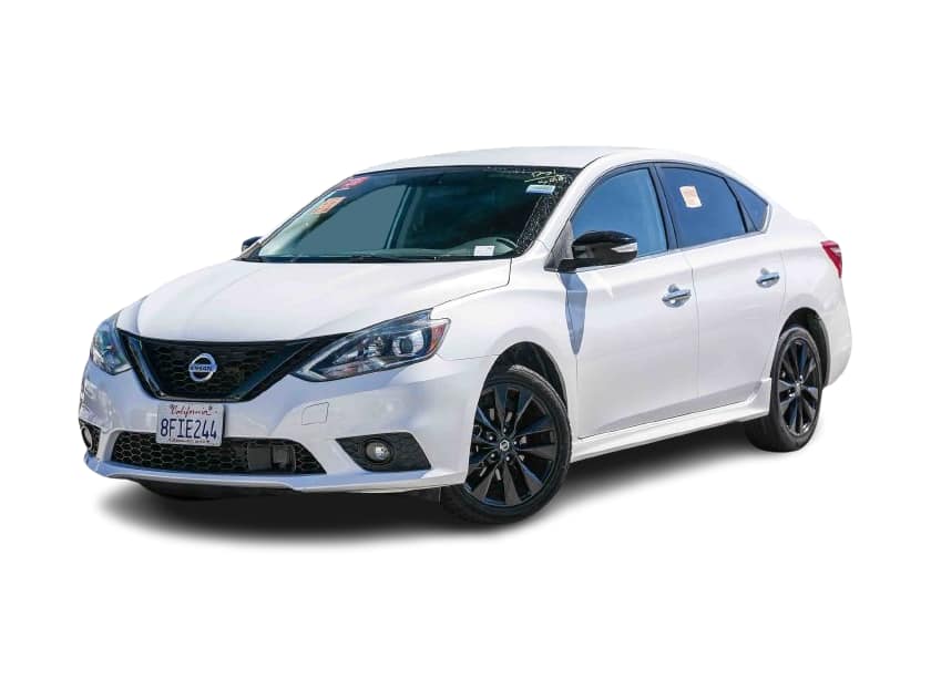 2018 Nissan Sentra SR -
                  Torrance, CA