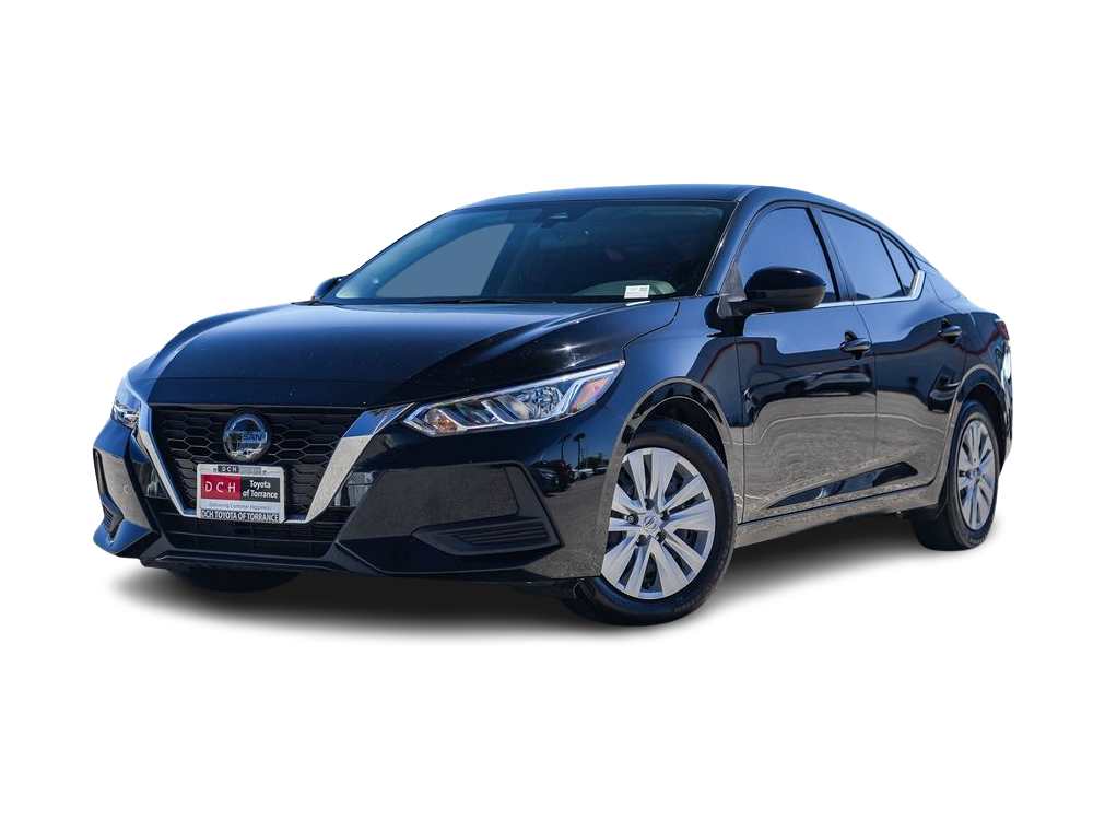 Thumbnail: 2023 Nissan Sentra - 1