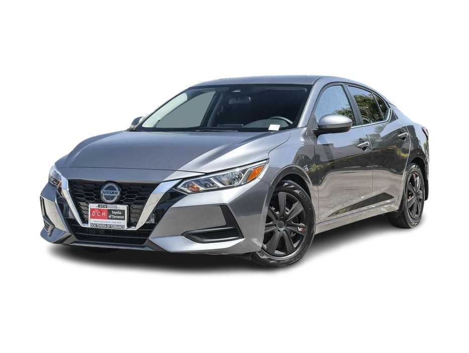 Thumbnail: 2020 Nissan Sentra - 1