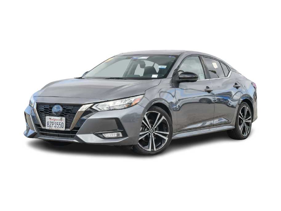 2022 Nissan Sentra SR -
                  Torrance, CA