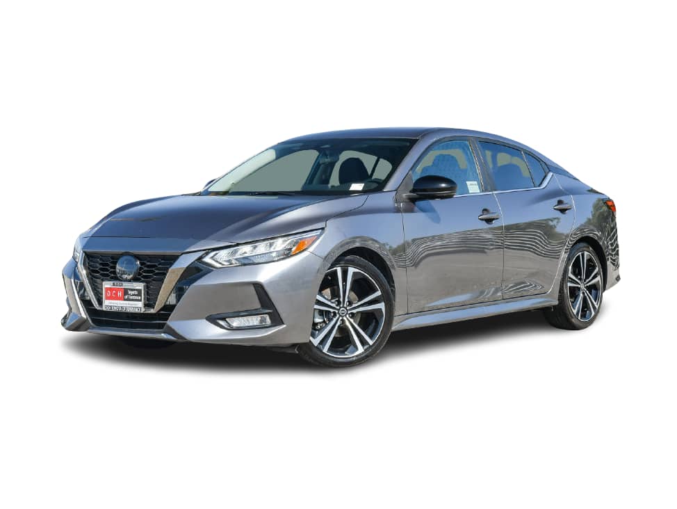 2022 Nissan Sentra SR -
                  Torrance, CA