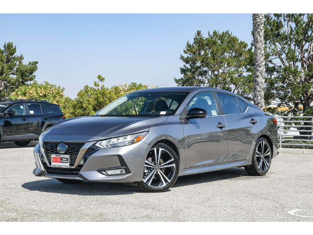 2022 Nissan Sentra SR
