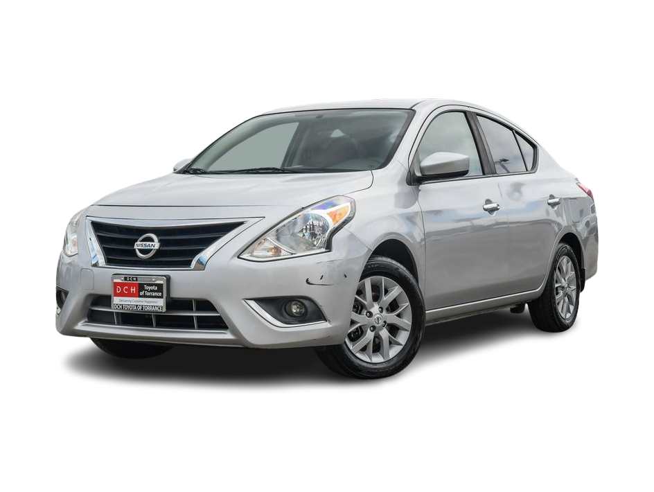 2019 Nissan Versa SV -
                  Torrance, CA