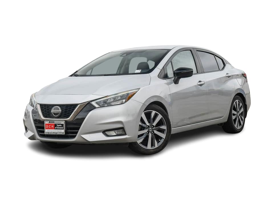 2020 Nissan Versa SR -
                  Torrance, CA
