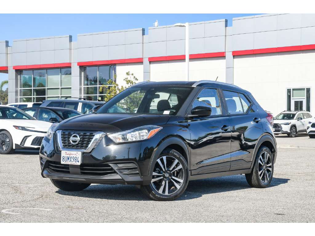 2020 Nissan Kicks SV